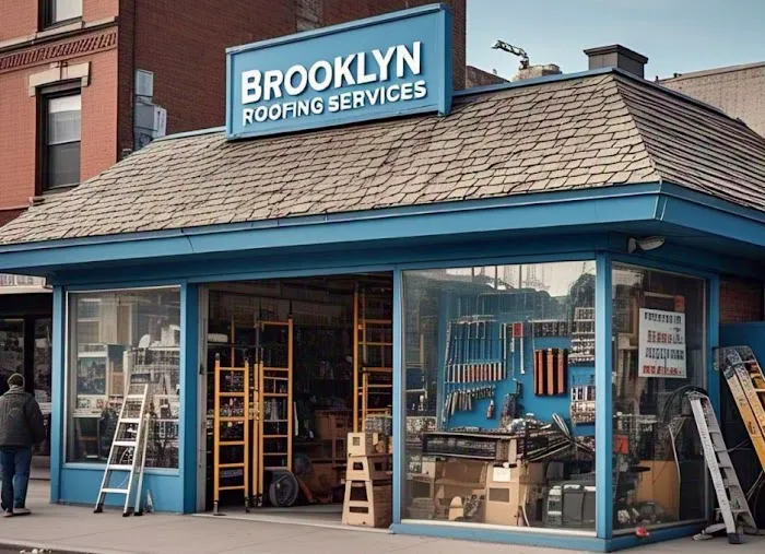 Brooklyn Roofing Services. Picture 1