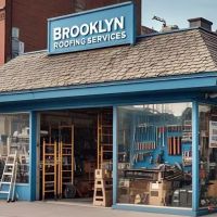 Brooklyn Roofing Services. ico