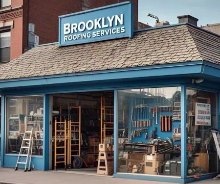 Brooklyn Roofing Services.