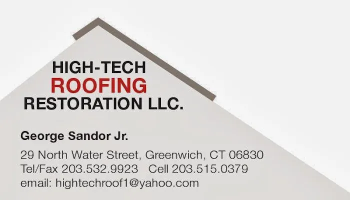 High-Tech Roofing Restoration LLC Picture 4