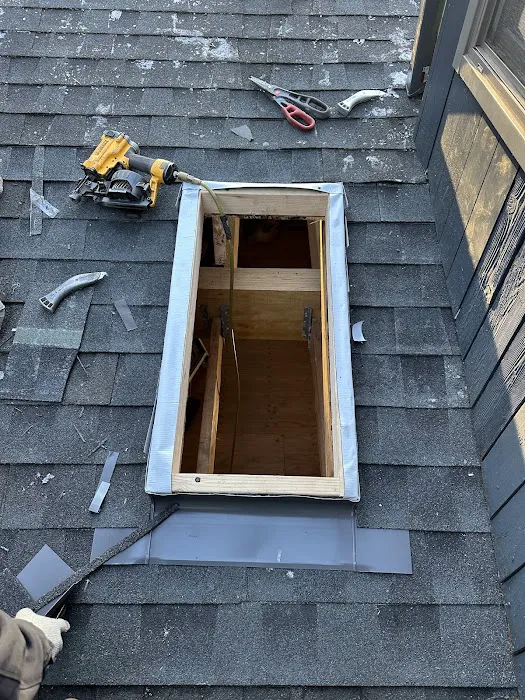 Bradley Roofing & Sindig Picture 1