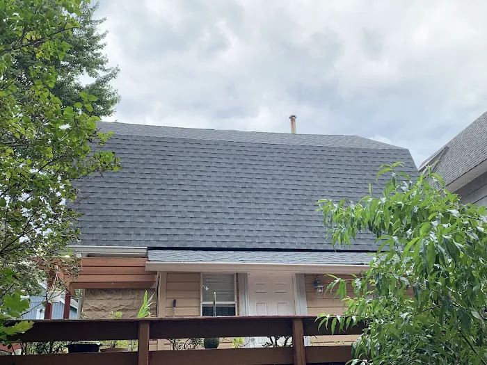 Cassas Bros roofing siding Picture 1