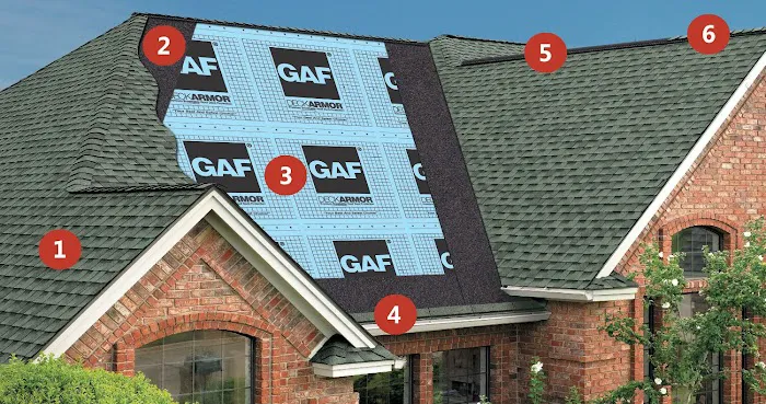 Lakeland Roofing LLC Picture 6