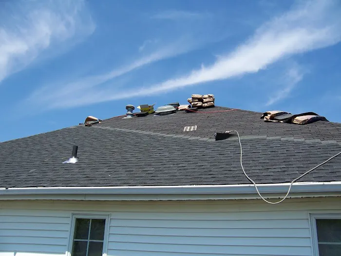 Allstate Contracting | Roofing Siding Windows & Gutters Picture 5