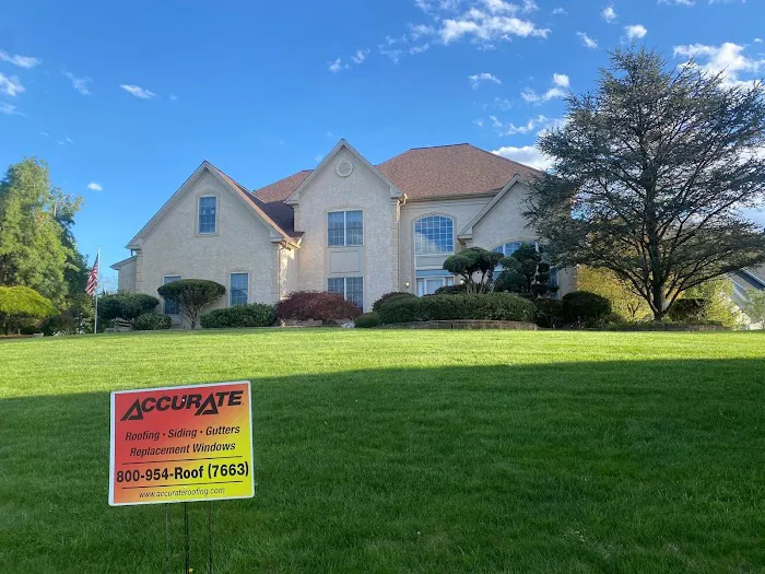 Accurate Roofing and Siding Inc. Picture 3