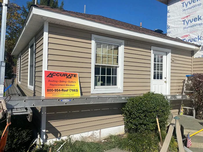Accurate Roofing and Siding Inc. Picture 2