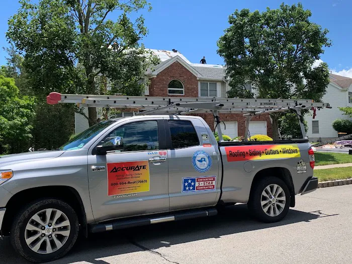 Accurate Roofing and Siding Inc. Picture 6