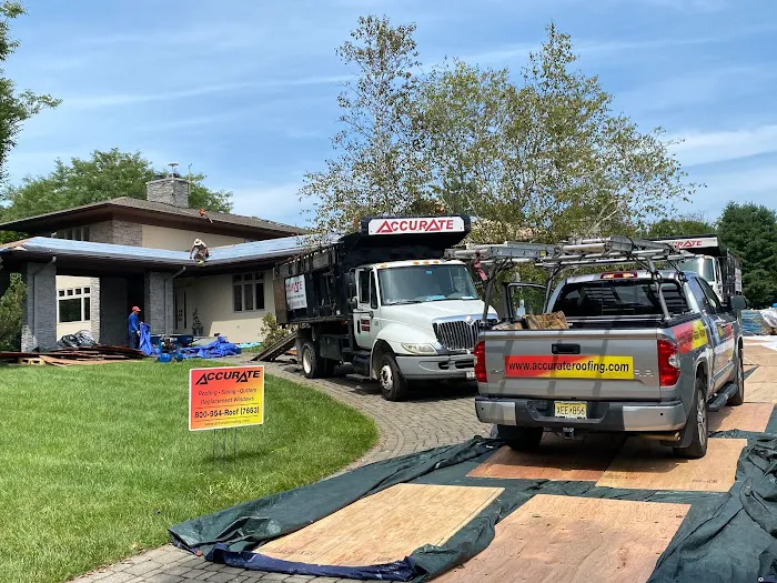 Accurate Roofing and Siding Inc. Picture 7