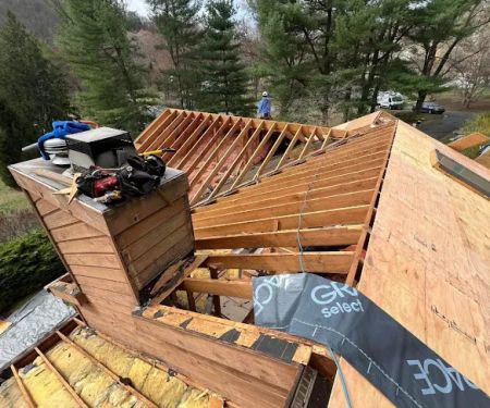 Right Service Roof Repair and Roofing