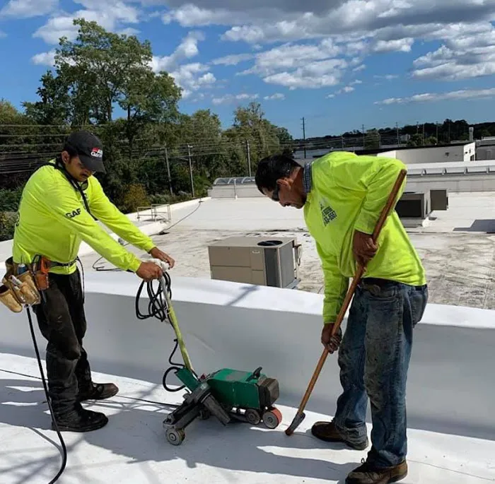 Epdm Roofing NJ Picture 1