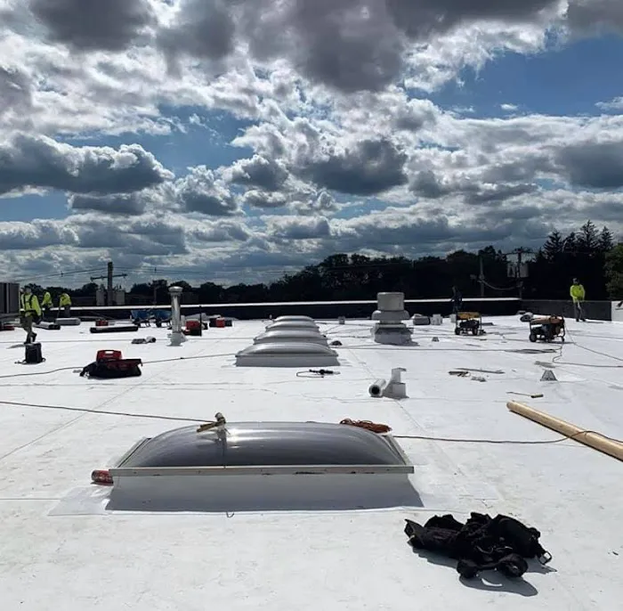 Epdm Roofing NJ Picture 2