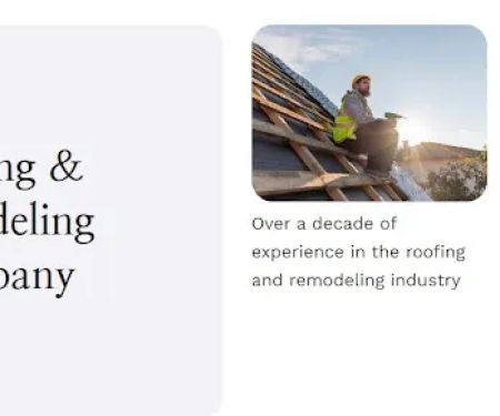 Miller & Sons Roofing & Remodeling