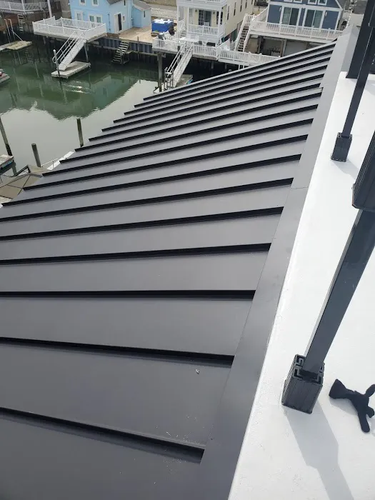 Salvadors Metal Roofing Picture 2