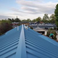 Salvadors Metal Roofing ico