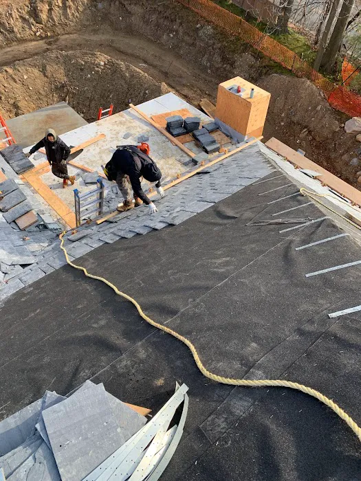 Omp roofing Picture 1