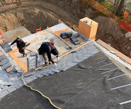 Omp roofing