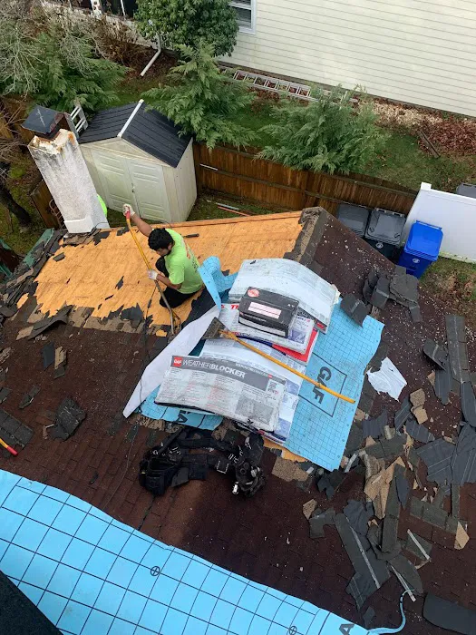 Omp roofing Picture 2