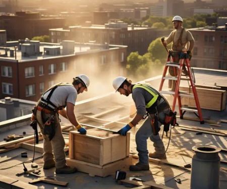 Prestige Roofers of Eatontown serv & Chimney clean and repair ltd