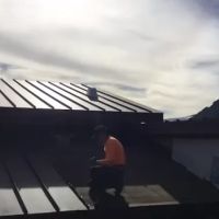 Silverado Metal Roofing ico