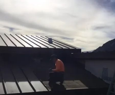 Silverado Metal Roofing