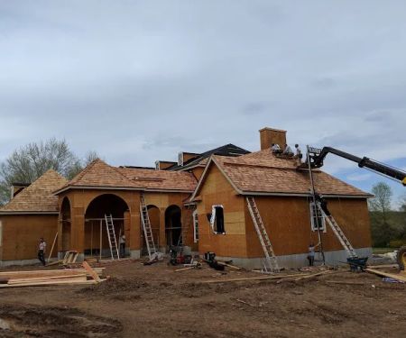 Tyler Roofing LLC Roof Replacement & Repair