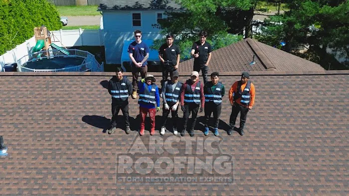 Arctic Roofing & Restoration Picture 3