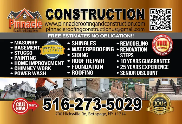 Pinnacle Roofing & Construction Picture 3
