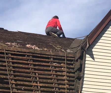 Eagle Roofing Contractor Inc.