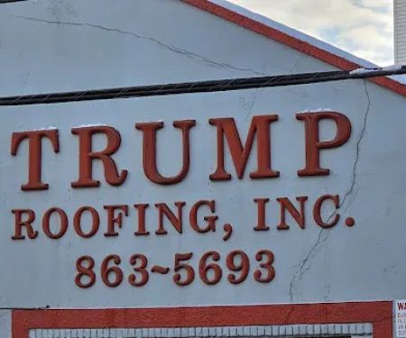 Trump Roofing Co Inc