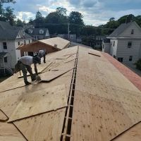 Roofing, Windows and Siding by 2B Development Corp ico