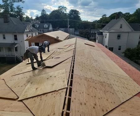 Roofing, Windows and Siding by 2B Development Corp