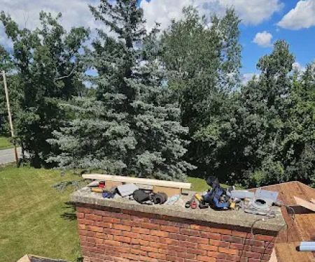 Elf Roofing and Siding LLC