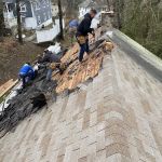 Brothers roofing