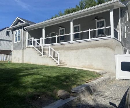 United Exteriors INC