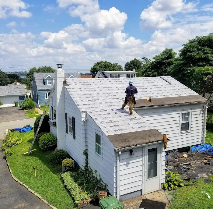 Max Builders LLC. Roofing and Exterior Construction Picture 2