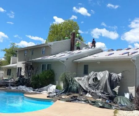 Neighborhood Roofing Howell Township