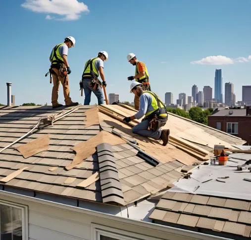 Affordable Roofers of Belmar Picture 1