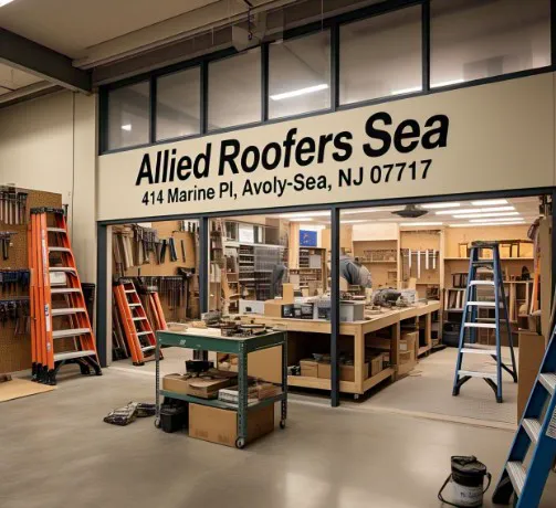 Allied Roofers of Avon By The Sea Picture 1