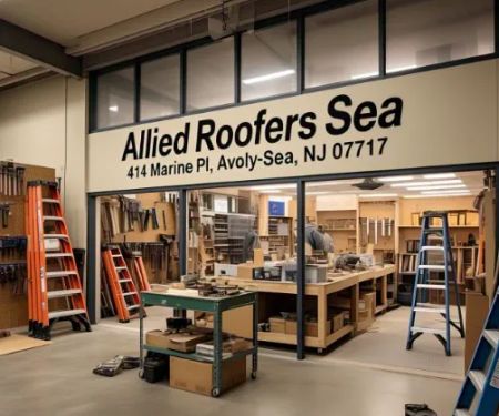 Allied Roofers of Avon By The Sea
