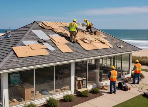 Allied Roofers of Avon By The Sea Picture 2