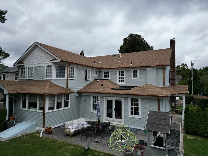 All Covered Roofing & Exteriors Picture 1