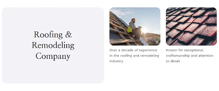 Miller & Sons Roofing & Remodeling Picture 1