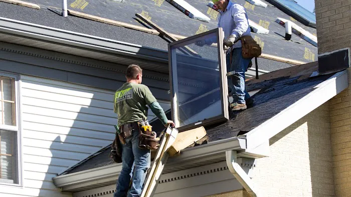 Warren Kline Roofing & Gutters Picture 7