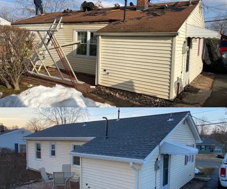 A.P. Roofing and Siding