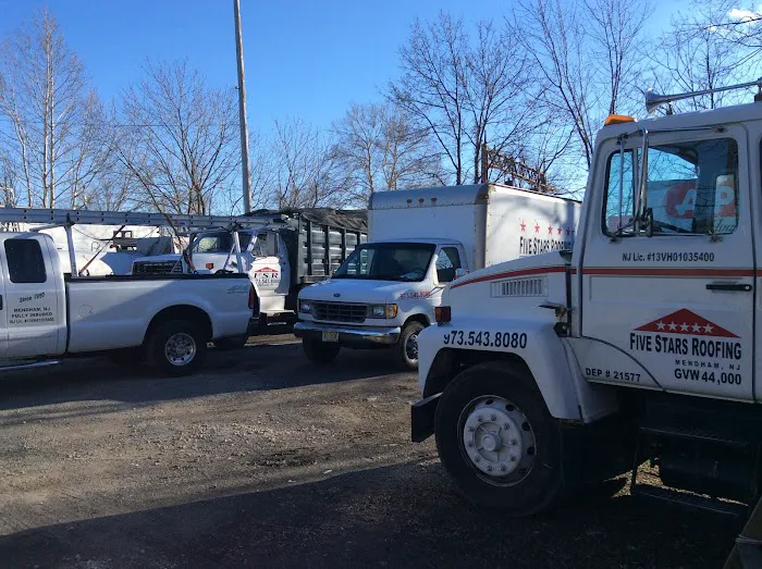 Five Stars Roofing & Contracting LLC. Picture 6