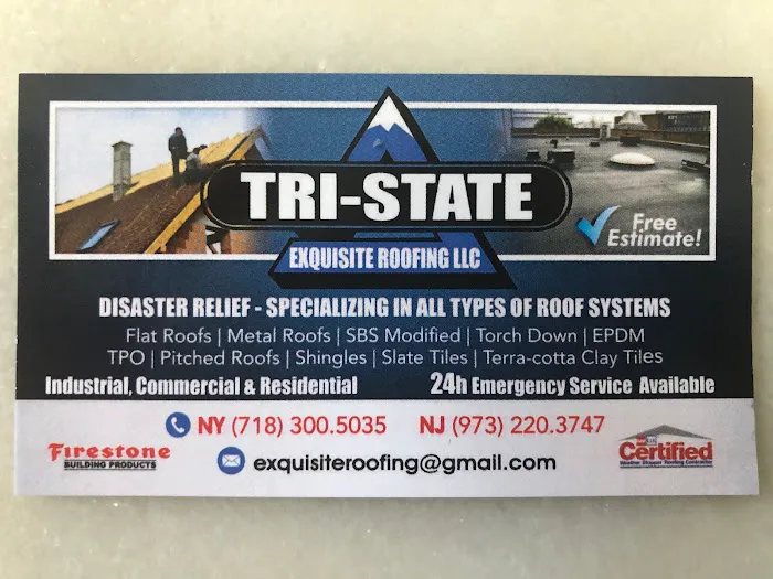 TriState Exquisite Roofing Picture 1