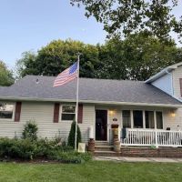 ML Best Roofing and Siding ico