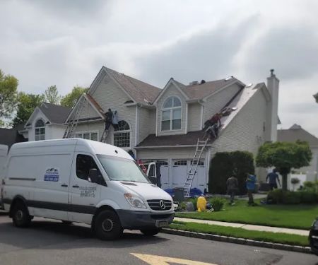 Quick Roof and Siding Inc