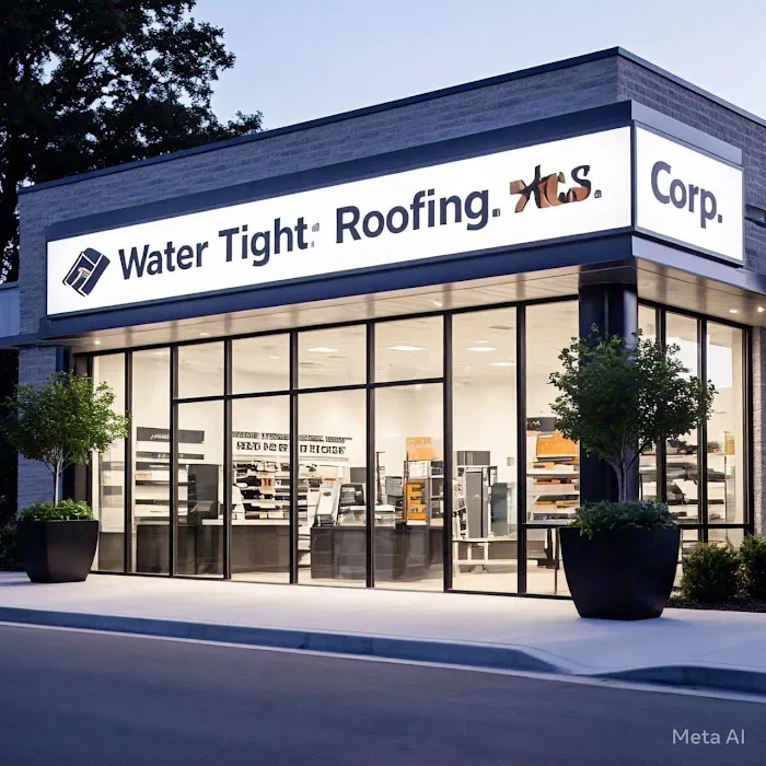 Water Tight Roofing Corp. Picture 1