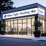 Water Tight Roofing Corp.